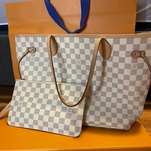 Louis Vuitton neverfull MM